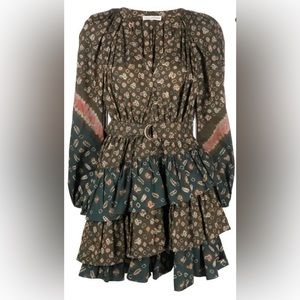 Ulla Johnson Miranda Dress Size 4